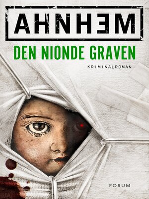 cover image of Den nionde graven